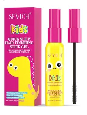Kids Quick Slick Hair Finishing Stick Gel - 40ml